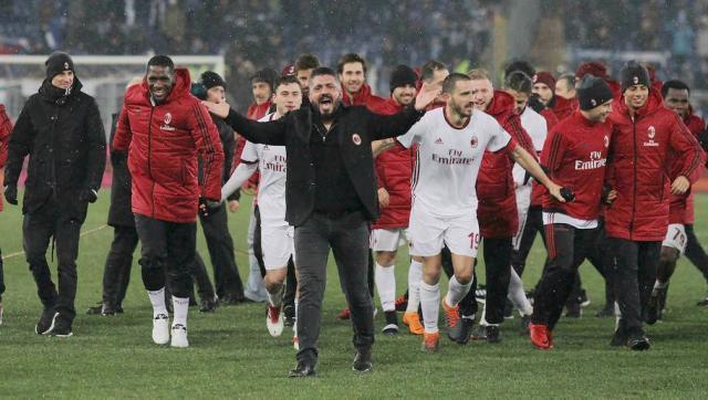  AC米兰续约核心中场稳军心  